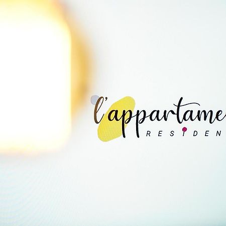 Residence L'Appartamento Ріміні Екстер'єр фото